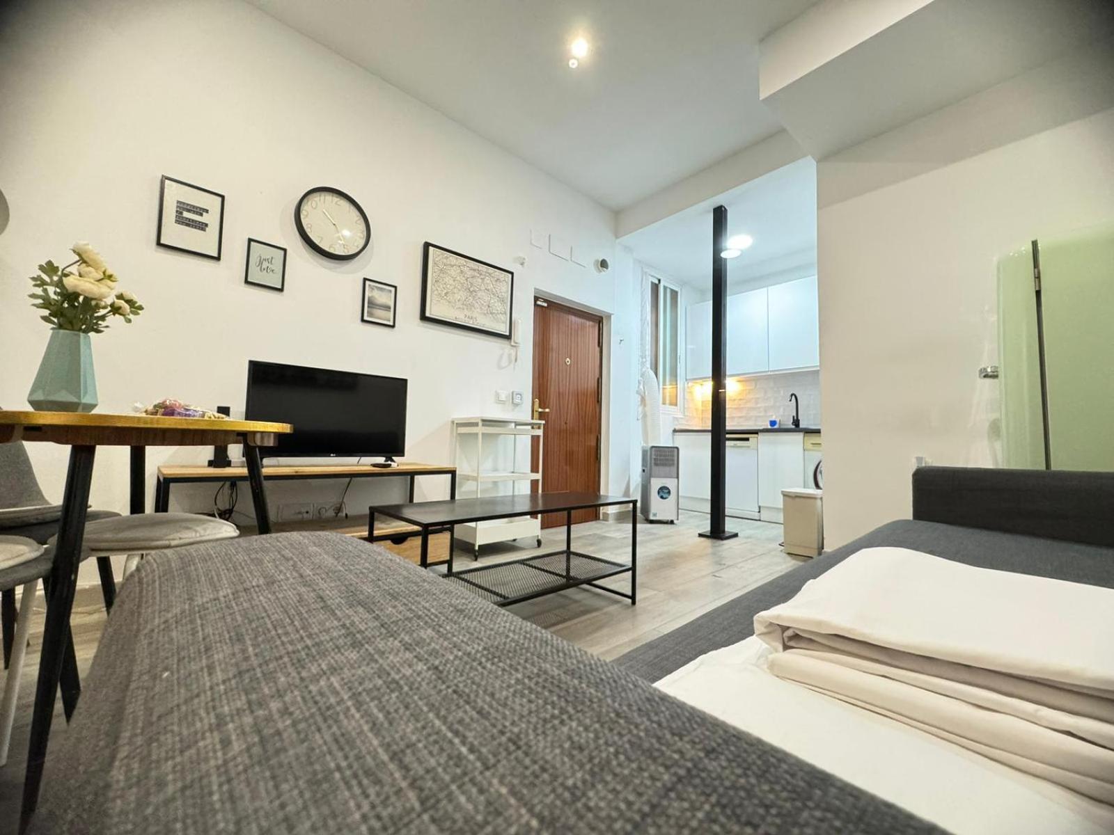 Dianthus House Apartment Madrid Ngoại thất bức ảnh