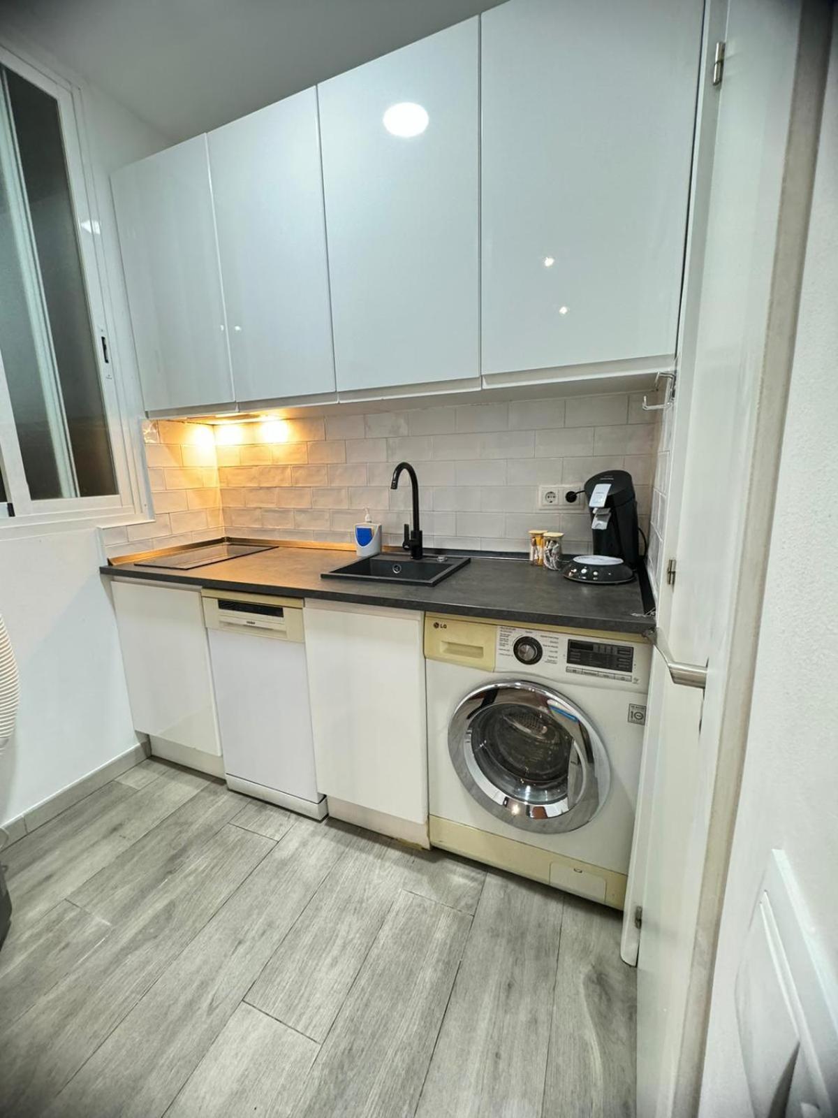 Dianthus House Apartment Madrid Ngoại thất bức ảnh