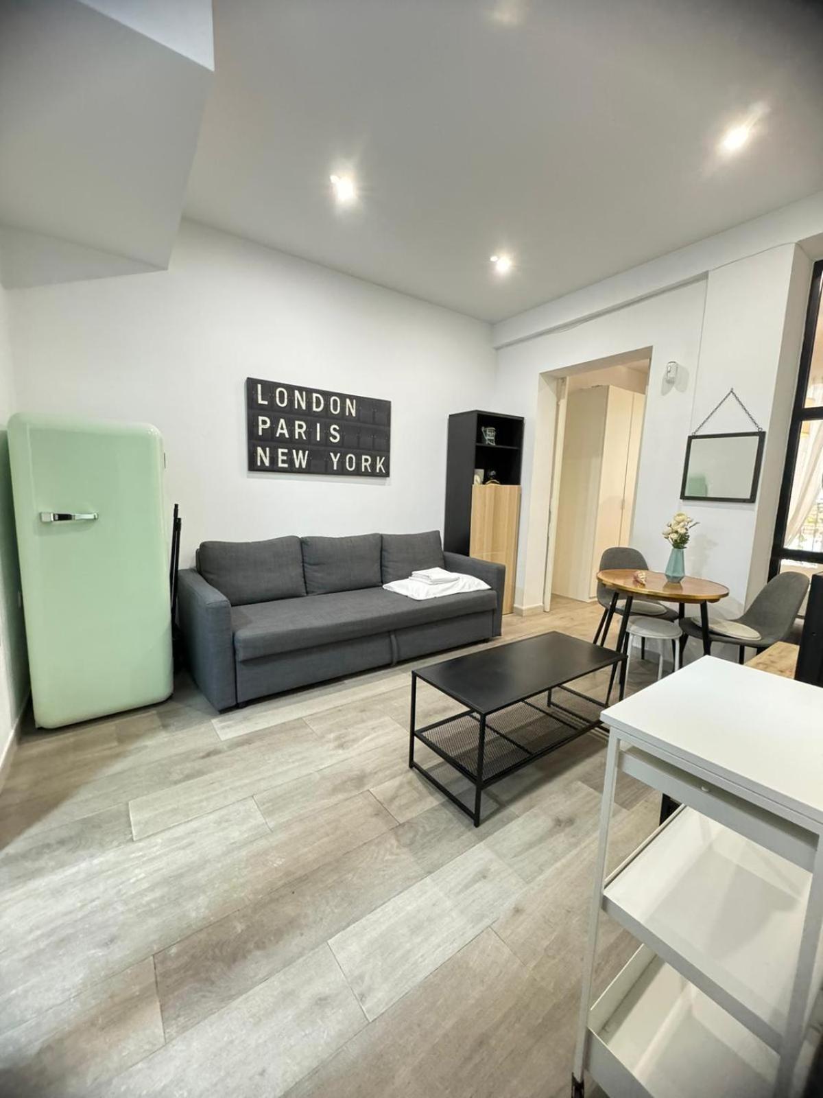 Dianthus House Apartment Madrid Ngoại thất bức ảnh