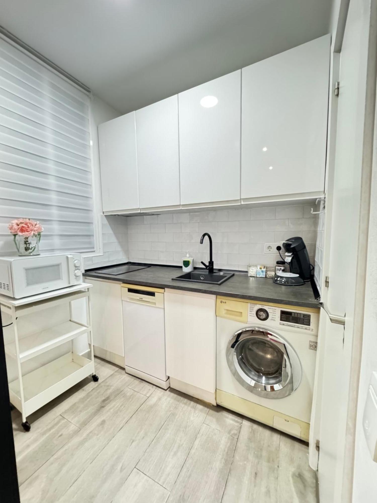 Dianthus House Apartment Madrid Ngoại thất bức ảnh