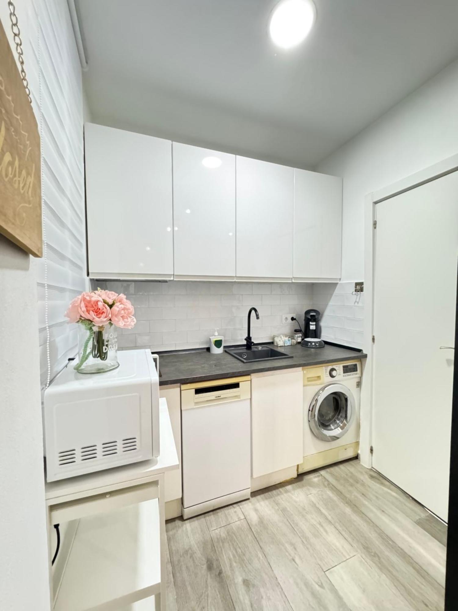 Dianthus House Apartment Madrid Ngoại thất bức ảnh