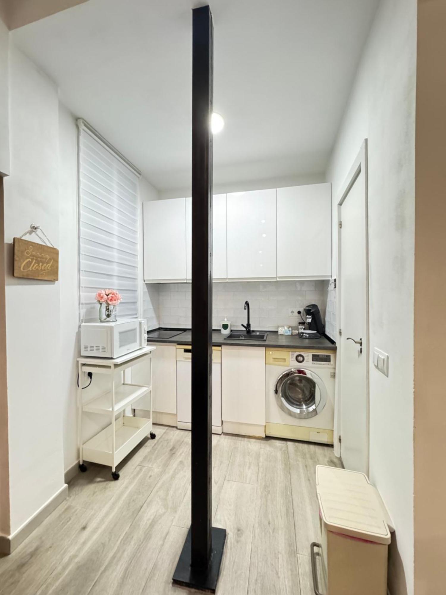 Dianthus House Apartment Madrid Ngoại thất bức ảnh