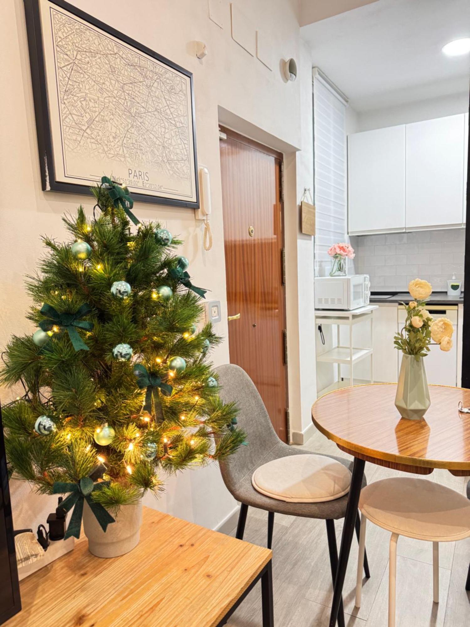 Dianthus House Apartment Madrid Ngoại thất bức ảnh