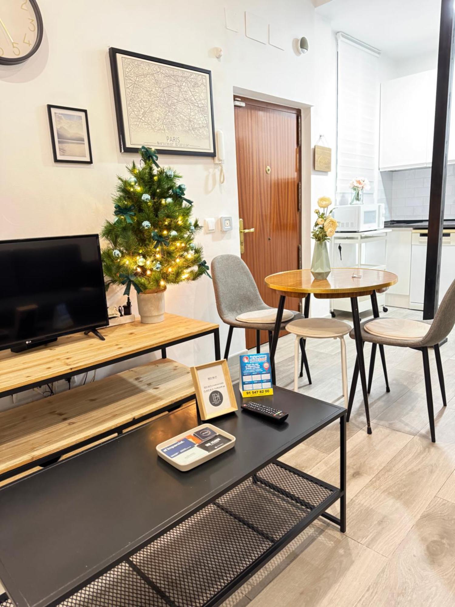Dianthus House Apartment Madrid Ngoại thất bức ảnh