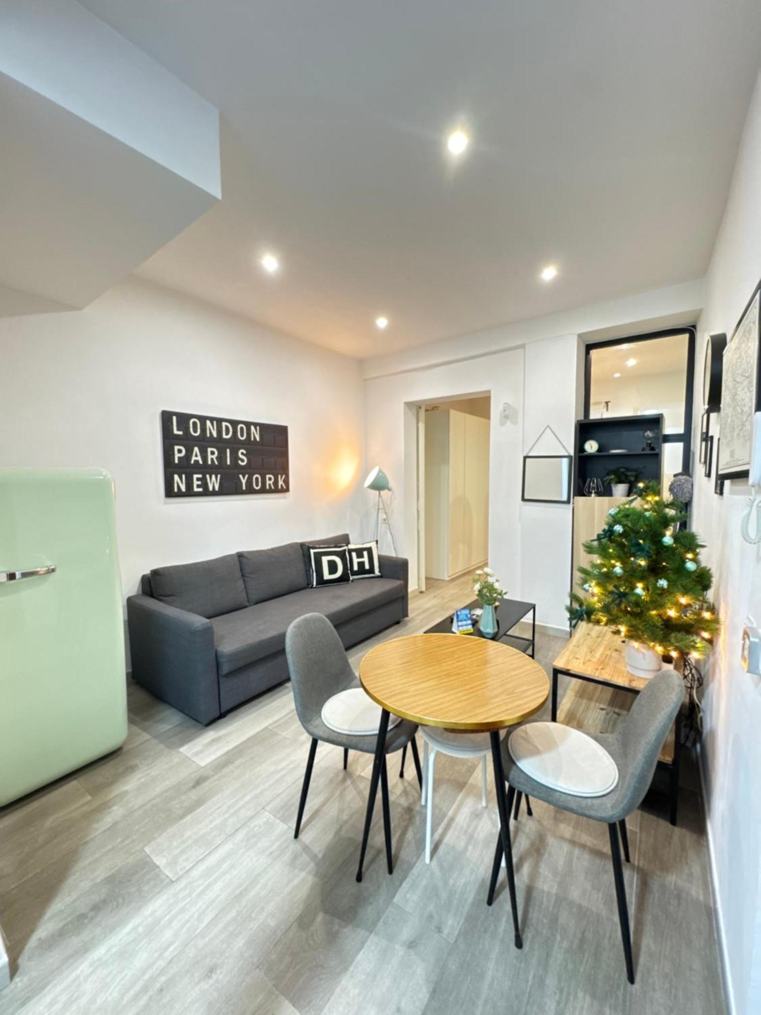Dianthus House Apartment Madrid Ngoại thất bức ảnh