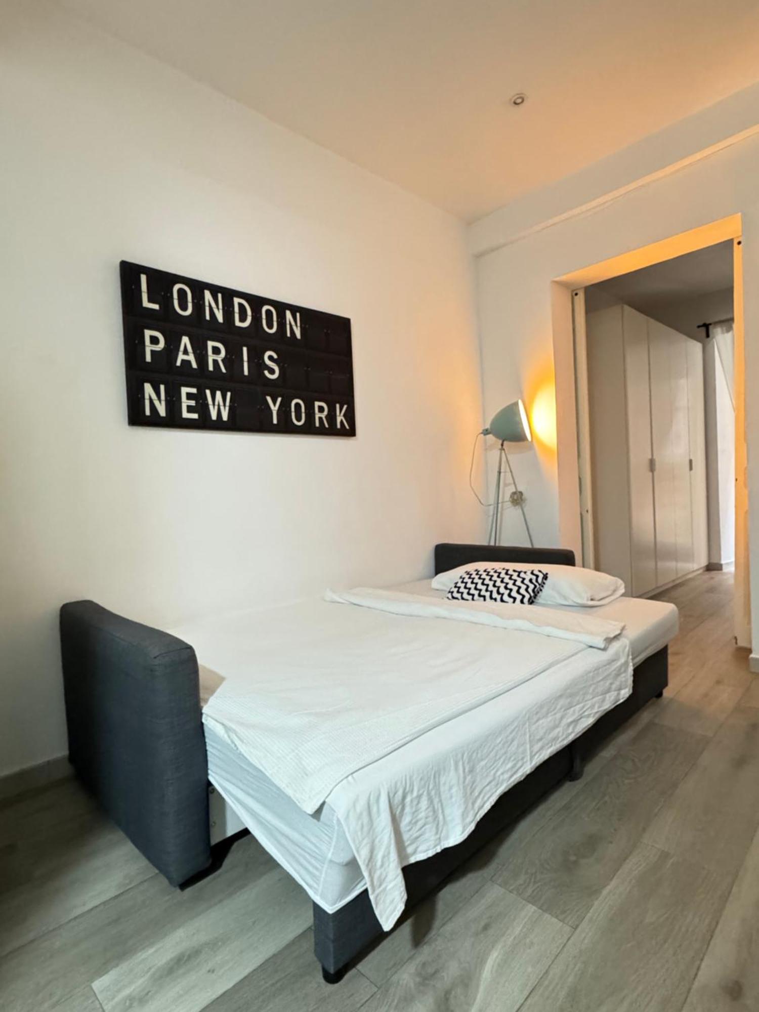 Dianthus House Apartment Madrid Ngoại thất bức ảnh